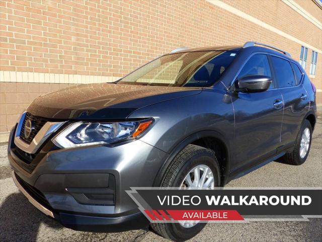 2020 Nissan Rogue