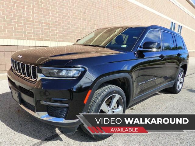 2021 Jeep Grand Cherokee L