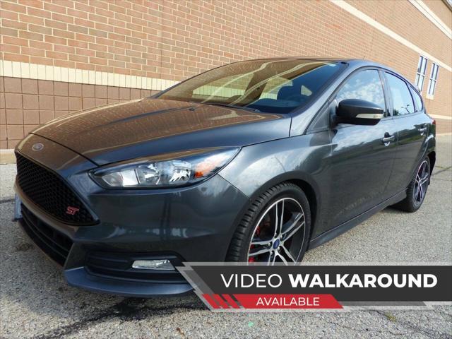 2016 Ford Focus St
