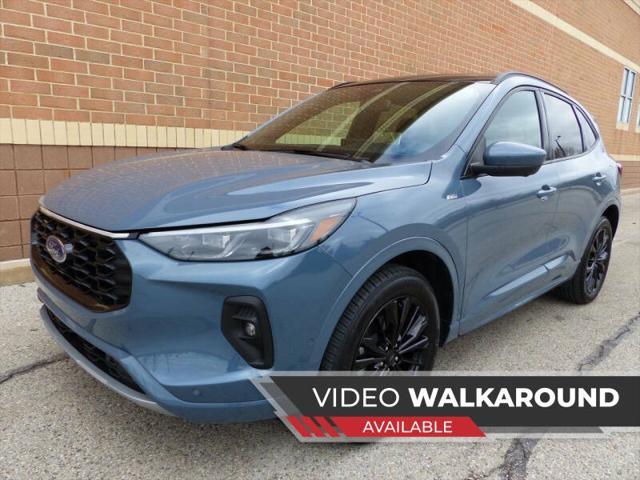 2024 Ford Escape