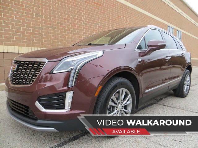 2023 Cadillac XT5