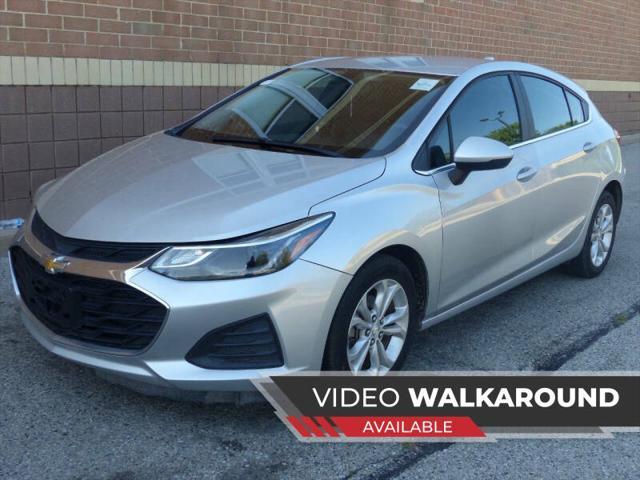2019 Chevrolet Cruze