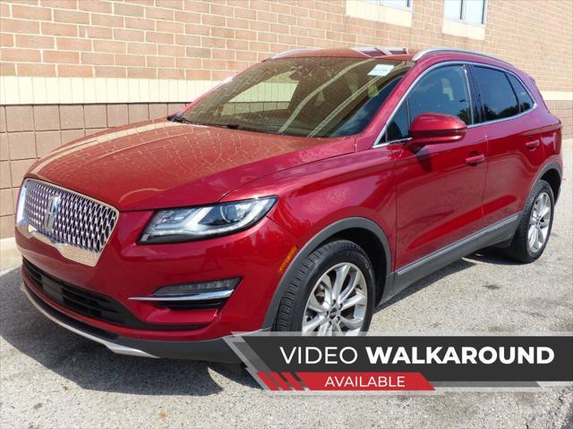 2019 Lincoln MKC