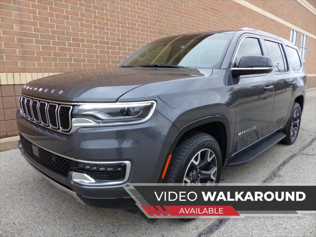 2023 Jeep Wagoneer