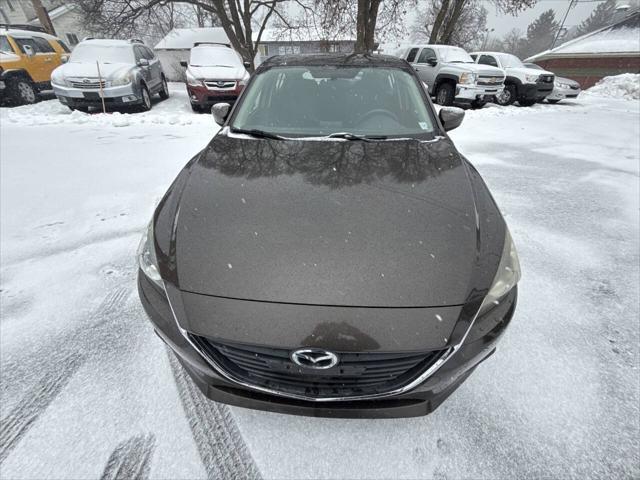 2014 Mazda Mazda3