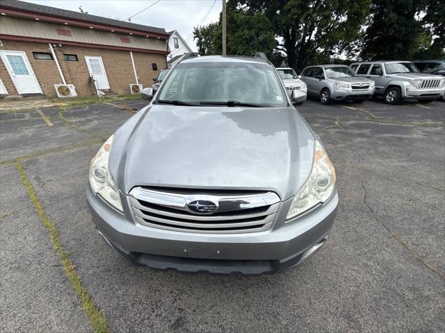 2010 Subaru Outback