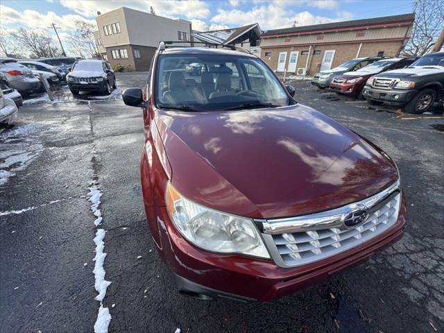 2013 Subaru Forester