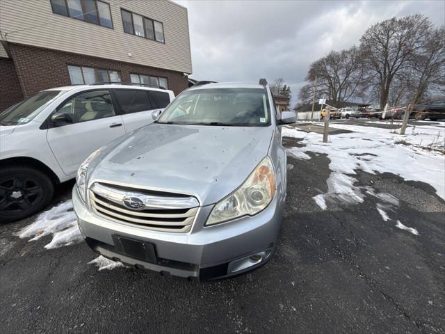 2012 Subaru Outback