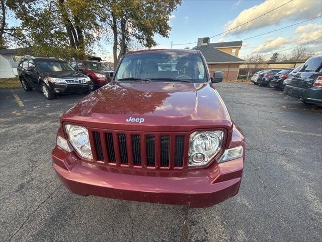 2011 Jeep Liberty