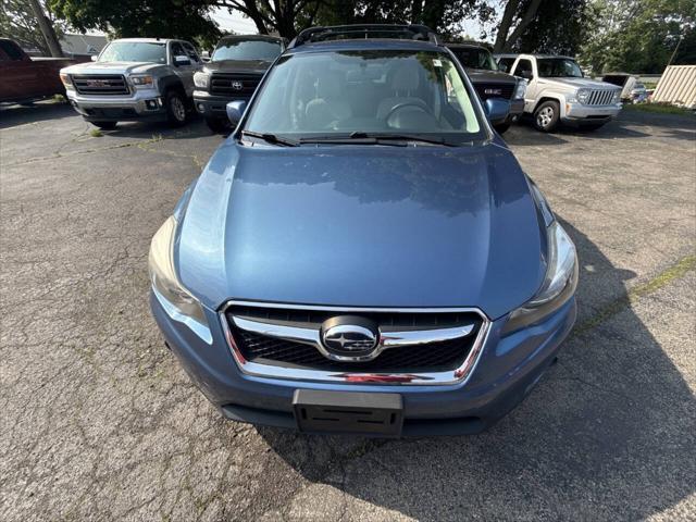 2014 Subaru Xv Crosstrek