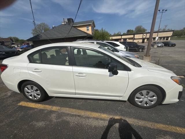 2013 Subaru Impreza