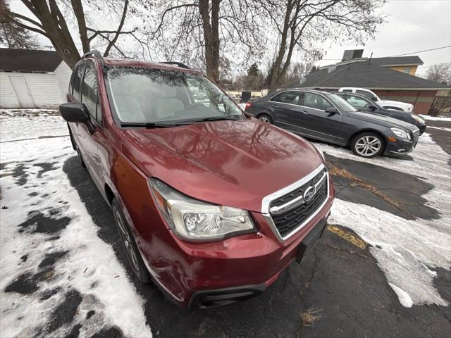 2017 Subaru Forester