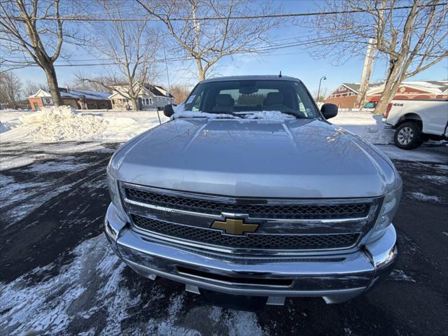 2012 Chevrolet Silverado 1500