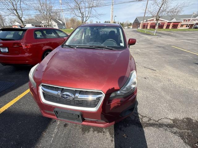 2014 Subaru Impreza