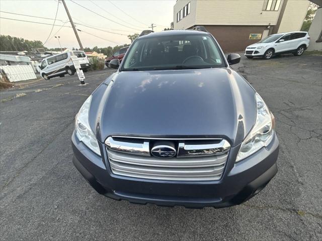 2014 Subaru Outback