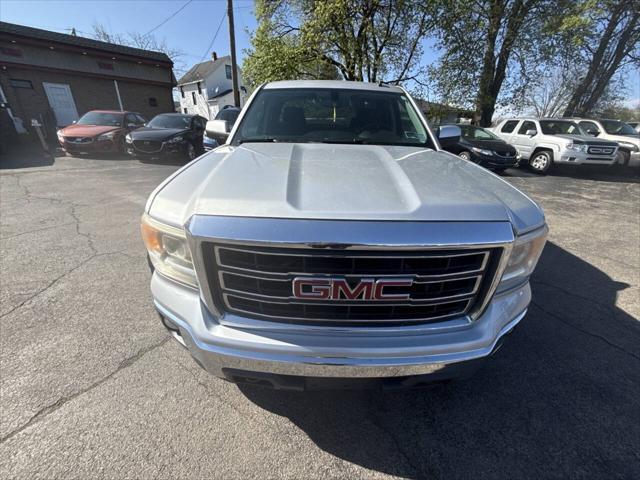 2014 GMC Sierra 1500