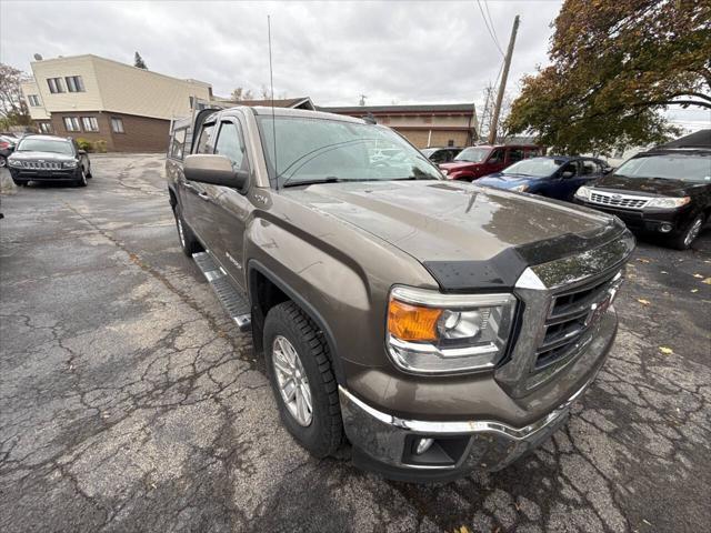 2015 GMC Sierra 1500