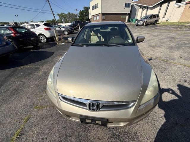 2007 Honda Accord