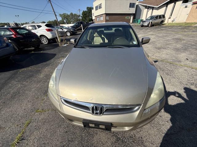 2007 Honda Accord