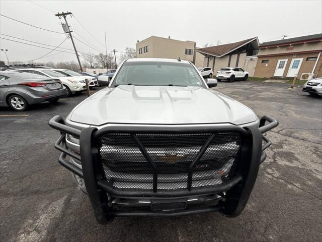 2016 Chevrolet Silverado 1500
