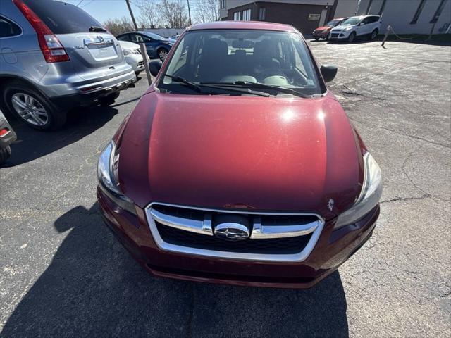 2013 Subaru Impreza