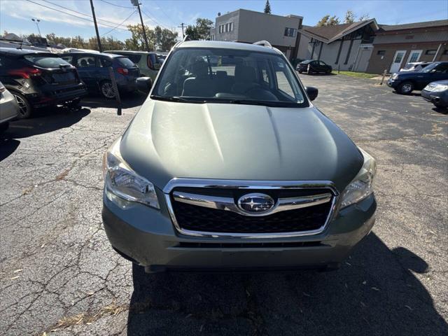 2015 Subaru Forester