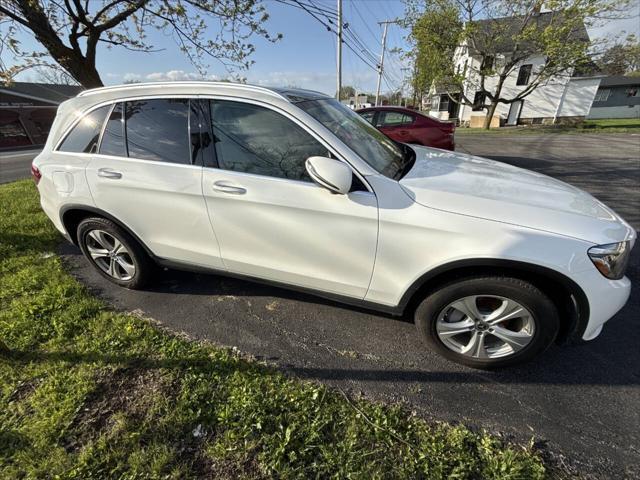 2018 Mercedes-Benz Glc 300