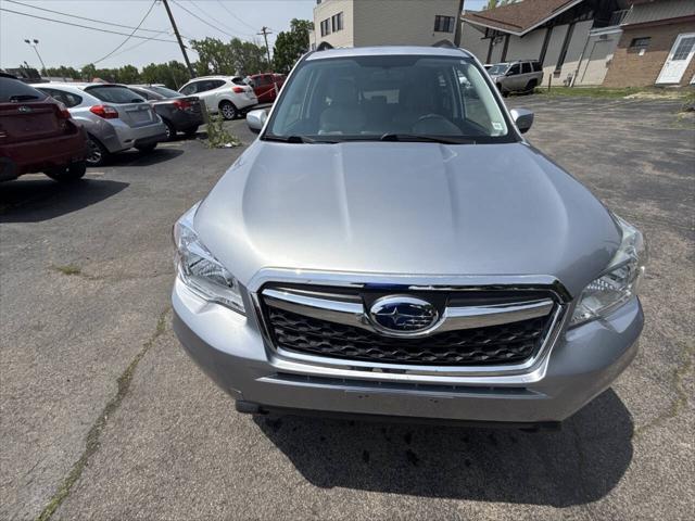 2016 Subaru Forester
