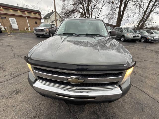 2011 Chevrolet Silverado 1500