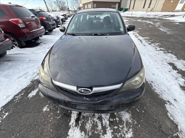 2011 Subaru Impreza