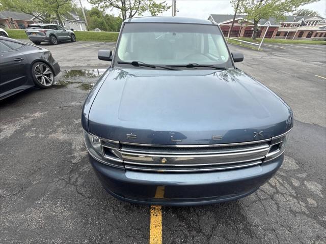 2018 Ford Flex