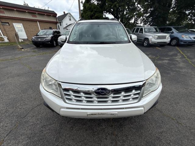 2013 Subaru Forester