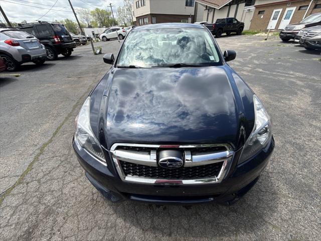 2013 Subaru Legacy