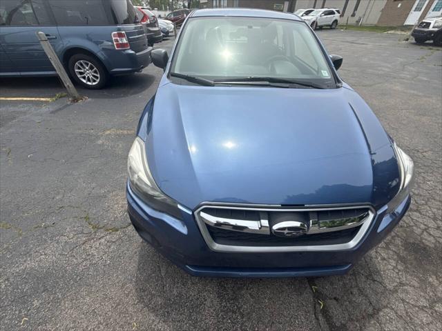 2014 Subaru Impreza