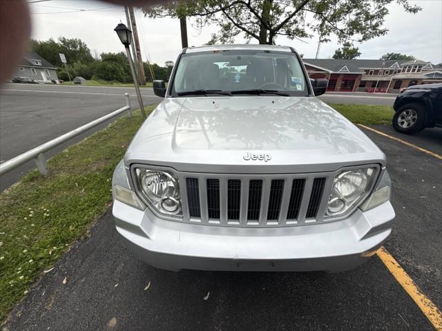 2012 Jeep Liberty