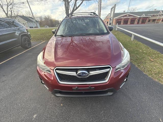 2017 Subaru Crosstrek