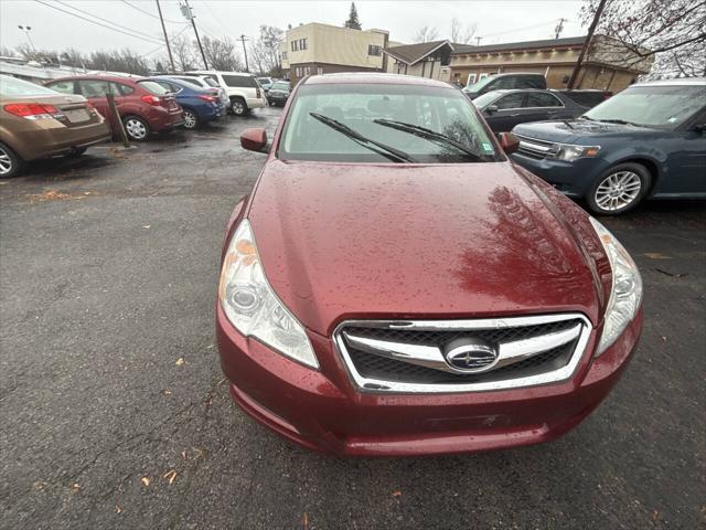 2012 Subaru Legacy