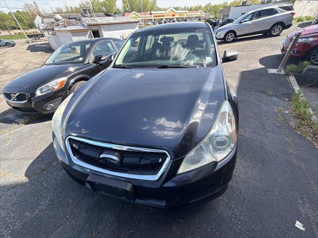 2011 Subaru Legacy