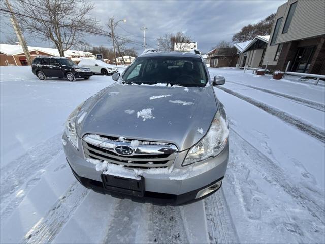 2012 Subaru Outback