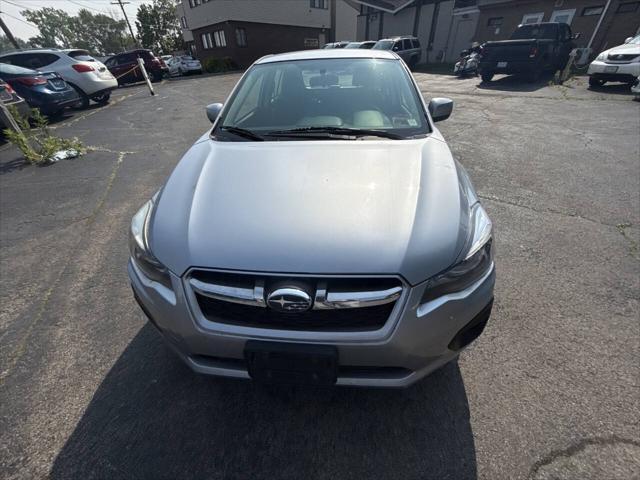 2014 Subaru Impreza