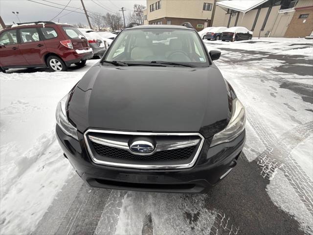 2016 Subaru Crosstrek