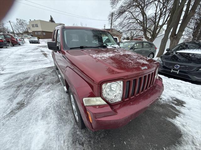 2012 Jeep Liberty