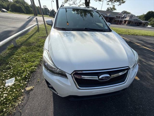 2017 Subaru Crosstrek