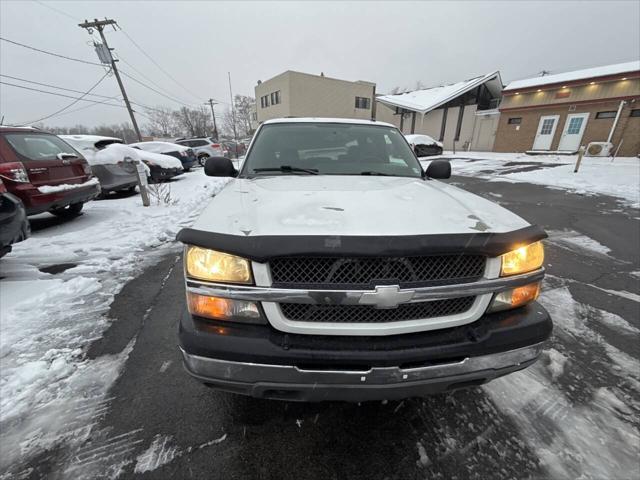 2004 Chevrolet Silverado 1500