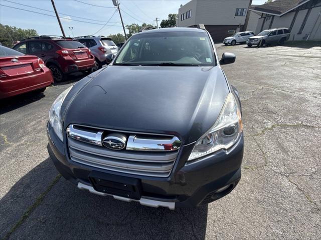 2014 Subaru Outback