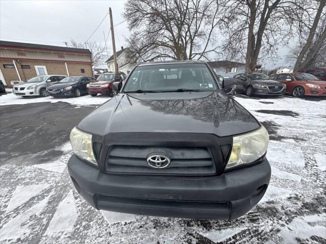 2011 Toyota Tacoma