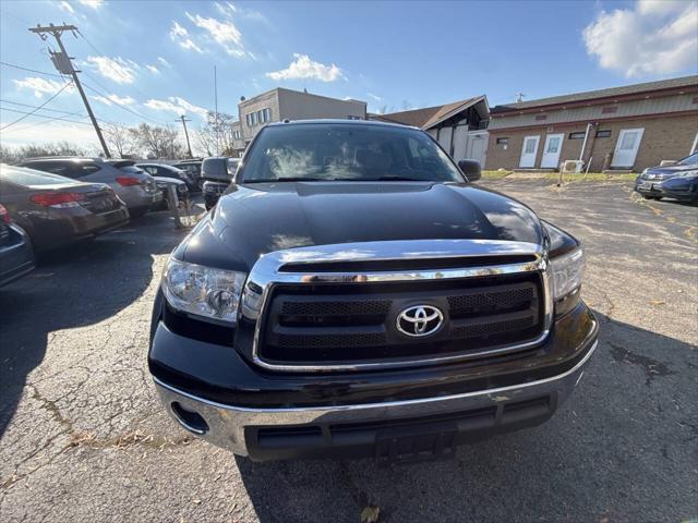 2012 Toyota Tundra