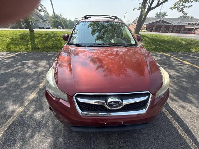 2014 Subaru Xv Crosstrek