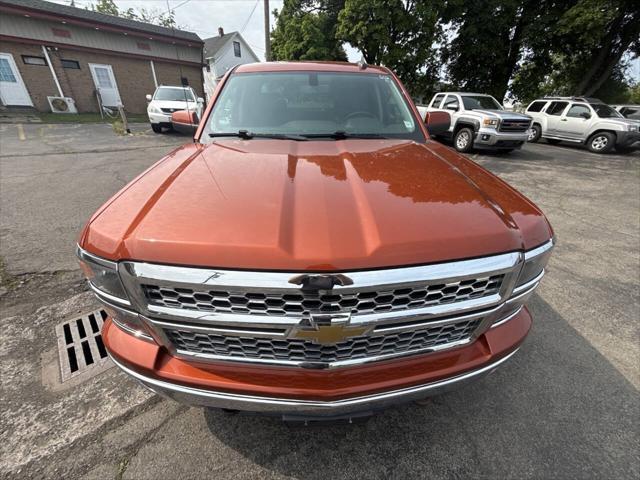 2015 Chevrolet Silverado 1500