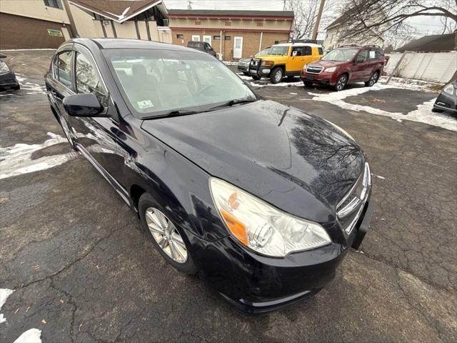 2012 Subaru Legacy